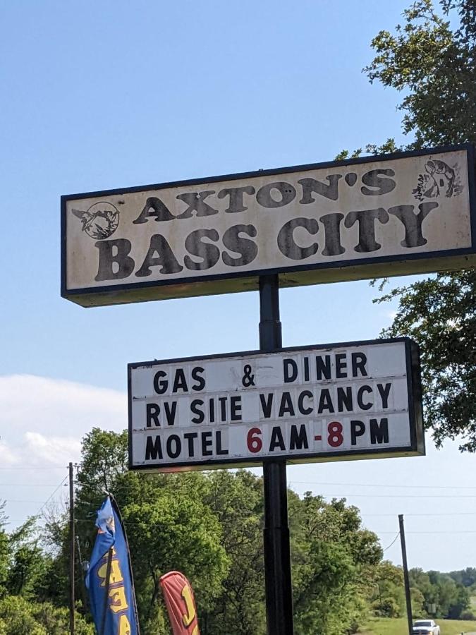 Axtons Bass City Lake Front Resort Emory Zewnętrze zdjęcie